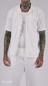 Set Ovesized Kotlin Napoli - White